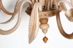 Murano chandelier - 1523504