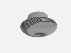 Murano glass Italian ceiling light circa 1960s - 3980128