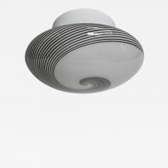 Murano glass Italian ceiling light circa 1960s - 3981518