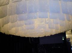 Murano glass ceiling light - 904386