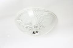 Murano glass ceiling or wall flush mount lights a pair - 3136758
