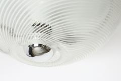 Murano glass ceiling or wall flush mount lights a pair - 3136764
