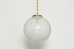 Murano glass ceiling pendant - 2028825