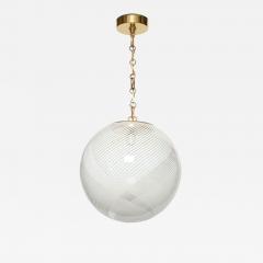 Murano glass ceiling pendant - 2642280