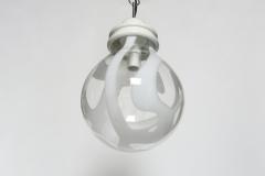 Murano glass ceiling pendant - 3366230