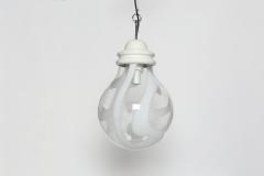 Murano glass ceiling pendant - 3366231
