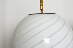 Murano glass ceiling pendant Italy - 4316300
