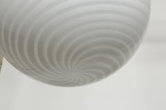 Murano glass ceiling pendant Italy - 4316304