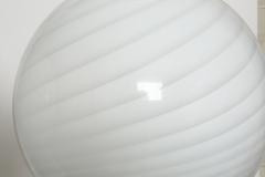 Murano glass ceiling pendant Italy - 4316305