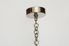 Murano glass ceiling pendant Italy circa 1960s - 4308901