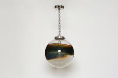 Murano glass ceiling pendant Italy circa 1960s - 4308902