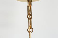 Murano glass ceiling pendant Italy circa 1960s - 4319912