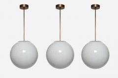 Murano glass ceiling pendants - 2733743