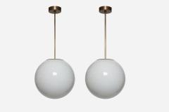 Murano glass ceiling pendants - 2736491