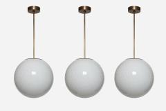 Murano glass ceiling pendants - 2736999