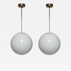 Murano glass ceiling pendants - 2740476