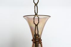 Murano glass chandelier by Pietro Toso - 1746117