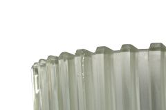Murano glass flush mount by Seguso - 2262500