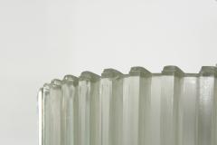 Murano glass flush mount by Seguso - 2262504