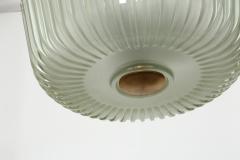 Murano glass flush mount by Seguso - 2262508