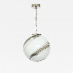 Murano glass globe pendant - 917093