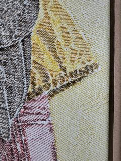 Murray Herbert Tinkelman Portrait of Old Cowboy Holding Rifle Cover for Zane Greys Majestys Rancho - 4564118