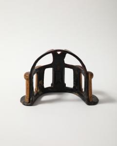 Musgraves of Belfast Saddle Rack - 4325034