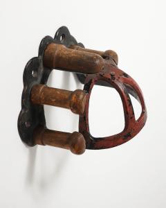 Musgraves of Belfast Saddle Rack - 4325038