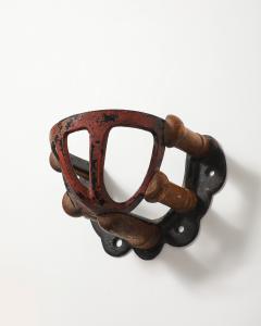 Musgraves of Belfast Saddle Rack - 4325040