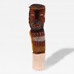 Myra Ann Tipiloura Australian Aboriginal Ironwood Bima Figure Carving Tiwi Island - 92994