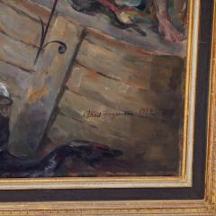 Mythological scene Aksel Jorgensen 1883 1957 - 4427418