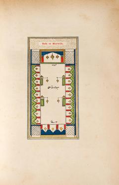 NASIR i KHUSRAW Text in Persian and French Sefer Nameh by KHUSRAW NASIR i - 3885858