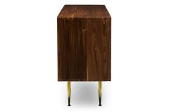 NATUREZA Mid Century Style Credenza - 4650100