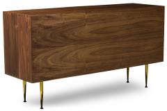 NATUREZA Mid Century Style Credenza - 4650101