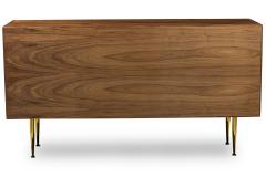 NATUREZA Mid Century Style Credenza - 4650102