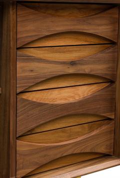 NATUREZA Mid Century Style Credenza - 4650105