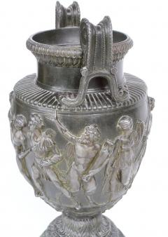 NEOCLASSICAL STYLE CAMPANA GRAND TOUR VASE - 2259290