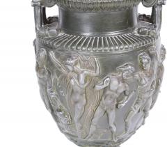 NEOCLASSICAL STYLE CAMPANA GRAND TOUR VASE - 2259329