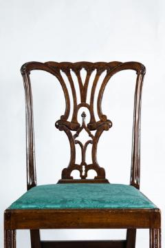 NEW YORK MARLBOROUGH LEG SIDE CHAIR INV 0017  - 2708631