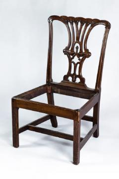 NEW YORK MARLBOROUGH LEG SIDE CHAIR INV 0017  - 2708632