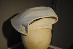 NINA RICCI Nina Ricci Couture Hat and Original Hatbox - 4648679