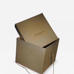 NINA RICCI Nina Ricci Couture Hat and Original Hatbox - 4649414