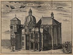 NO 149 L EGLISE DE NOTRE DAME D AIX LA CHAPELLE - 4478737