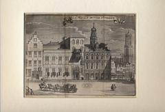 NO 151 LA MAISON DE VILLE D UTRECHT - 4478716