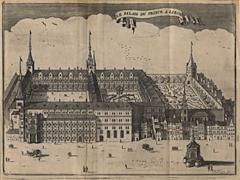 NO 153 LE PALAIS DU PRINCE A LIEGE - 4478741