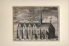 NO 155 LA GRANDE EGLISE DE LEWARDE AUTHEFOIS CELLE DES DOMINICAINS - 4478720