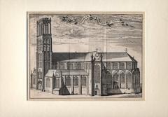 NO 158 L EGLISE CATHEDRALE DE S BAVON LA GAND - 4478723