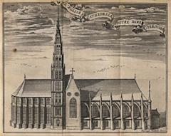 NO 159 L EGLISE CATHEDRALE DE NOTRE DAME A TEROUANE - 4478747