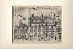 NO 162 LA MAISON DE VILLE DE BRUGES - 4478727