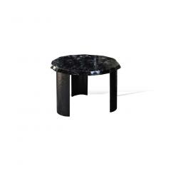 NPC Smoky Rock Crystal Cocktail Table by Phoenix - 2141900